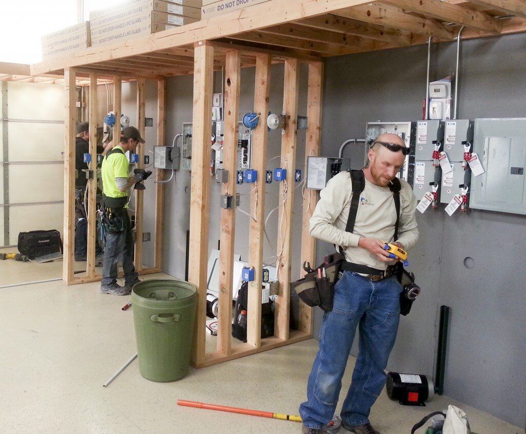 iec electrical apprenticeship residential wiring