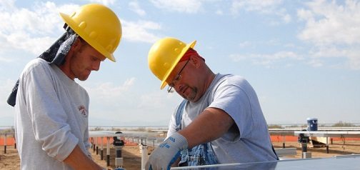 first year electrician apprentice job description