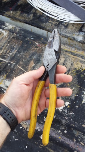 electrician apprentice tools