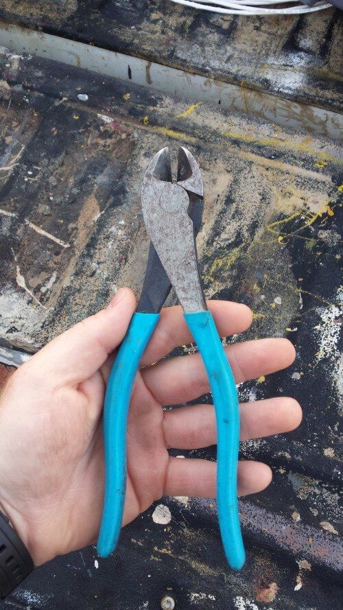electrician apprentice tools