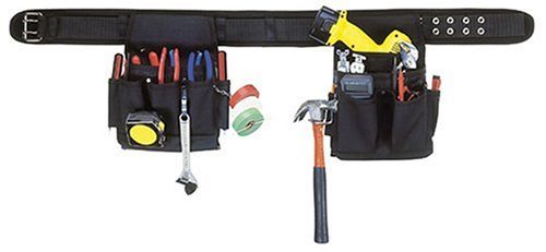 clc electrician tool belt