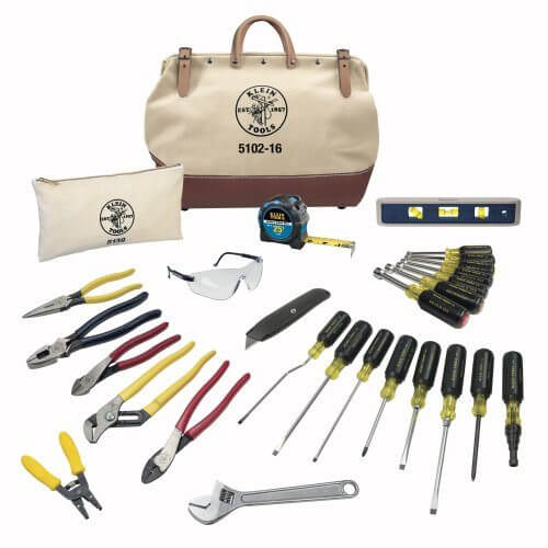 klein tool kit
