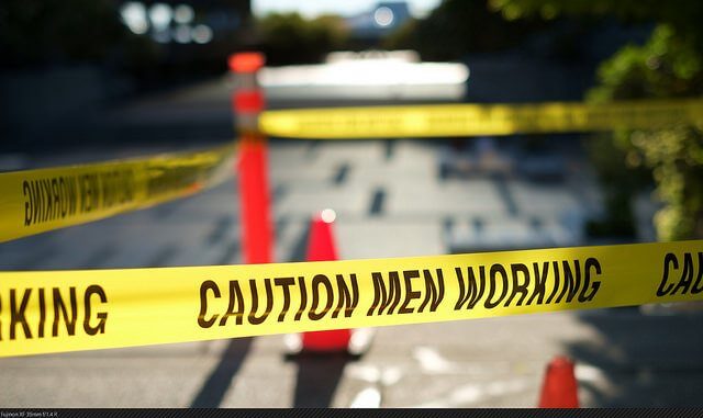 dangers of being an electrician