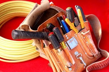 electrician apprentice hand tools