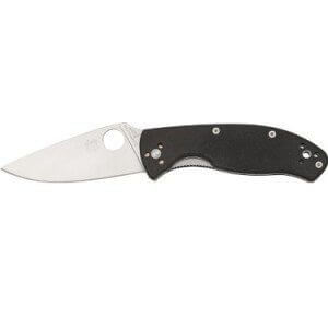 spyderco electrician knife