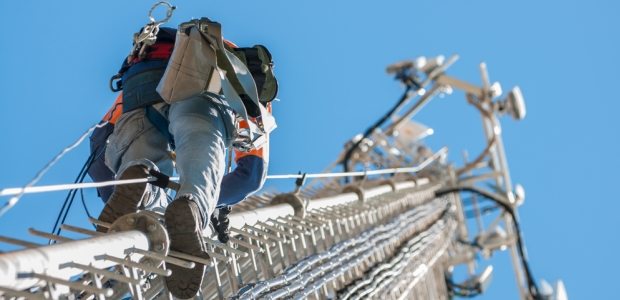 electrician in alaska telecom worker