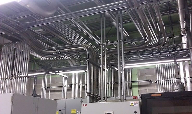 electrical terms for conduit bending