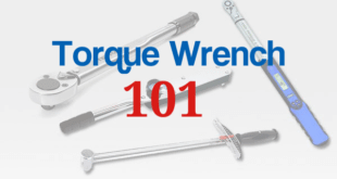 Torque wrench 101