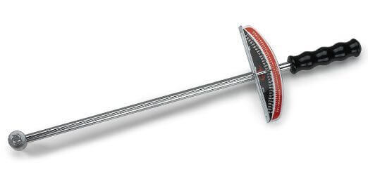 beam style torque wrench