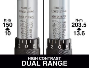 click type torque wrench 3