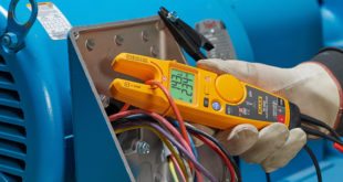 Fluke t6-1000 electrical tester
