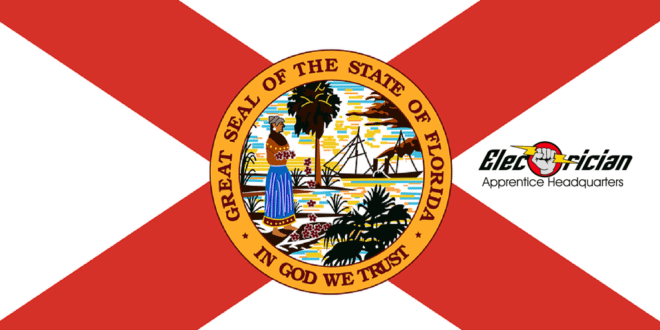 become an electrician in florida