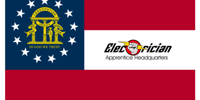 how to become an electrician in georgia