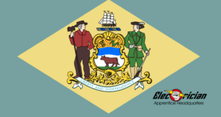 how to become an electrician in delaware