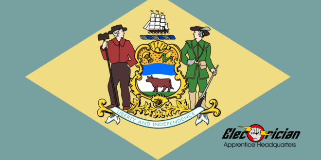 how to become an electrician in delaware