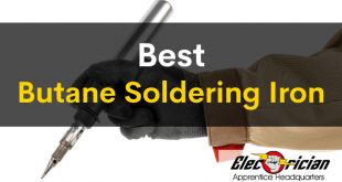 best butane soldering iron
