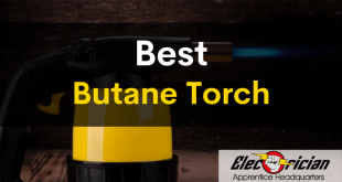 best butane torch