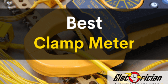 best clamp meter