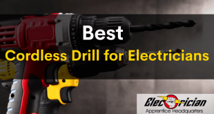 best cordless drill for electricians (1)