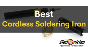 best cordless soldering iron