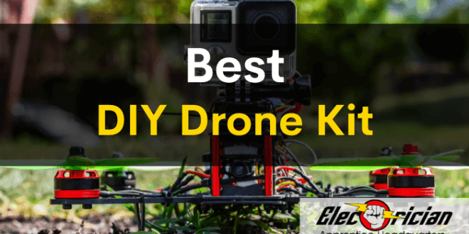 best diy drone kit