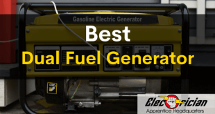 best dual fuel generator
