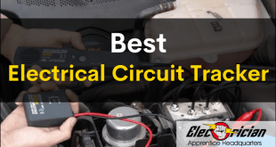 best electrical circuit tracker