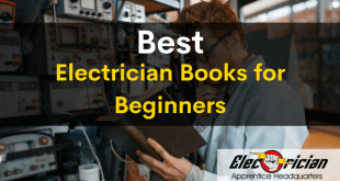 best electrician books for beginners
