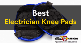 best electrician knee pads