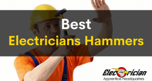 best electricians hammers