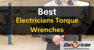 best electricians torque wrenches