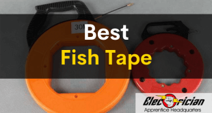 best fish tape