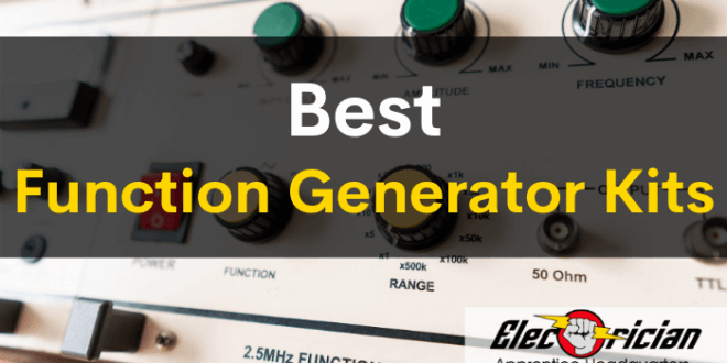 best function generator kits