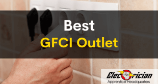 best gfci outlet