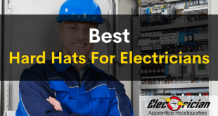 best hard hats for electricians