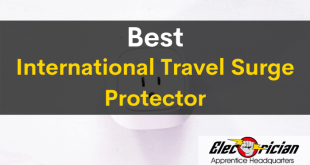 best international travel surge protector