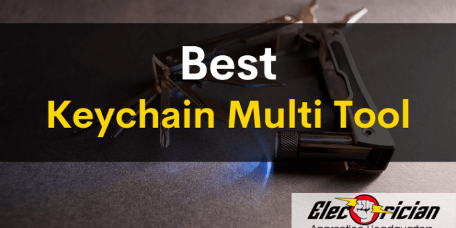 best keychain multi tool