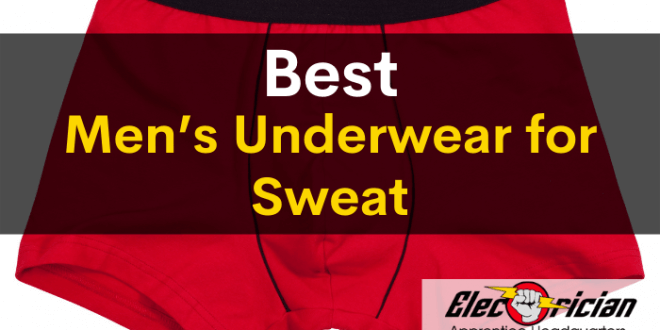 best men’s underwear for sweat