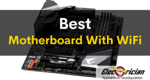 best motherboard with wifi