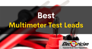 best multimeter test leads
