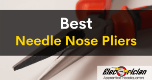 best needle nose pliers