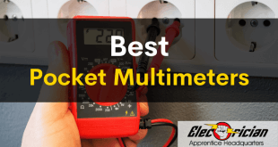 best pocket multimeters