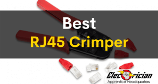 best rj45 crimper