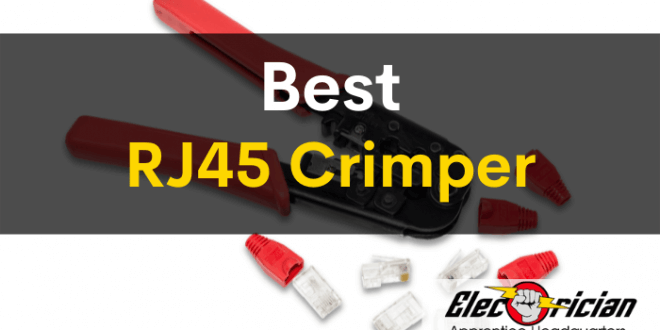 best rj45 crimper