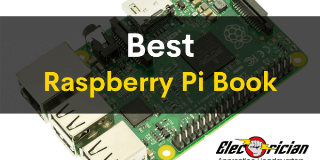 best raspberry pi book