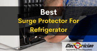 best surge protector for refrigerator