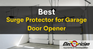best surge protector for garage door opener