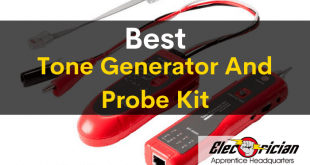 best tone generator and probe kit