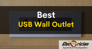 best usb wall outlet