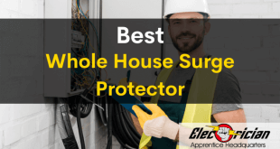 best whole house surge protector